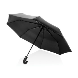 KENTO URBAN 21'' AWARE™ 190T RPET auto open-/sluitparaplu-Zwart