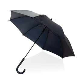 KENTO URBAN 23'' AWARE™ RPET 190T automatische paraplu-Donkerblauw