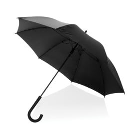 KENTO URBAN 23'' AWARE™ RPET 190T automatische paraplu-Zwart
