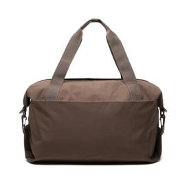 KENTO URBAN RCS recycled nylon Weekender-Bruin