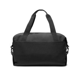 KENTO URBAN RCS recycled nylon Weekender-Zwart