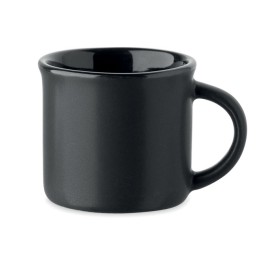 Keramisch espressokopje 40ml-Zwart