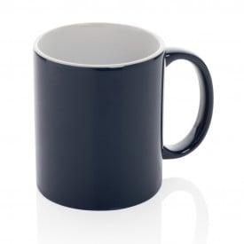 Classic mok 350ml - keramiek - gekleurd