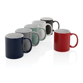 Classic mok 350ml - keramiek - gekleurd