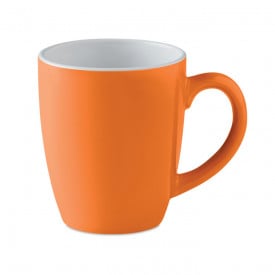 keramische mok 290 ml-Oranje