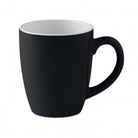 keramische mok 290 ml-Zwart