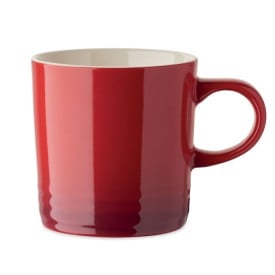 Keramische mok 290ml-Rood