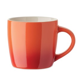 Keramische mok 300ml-Oranje