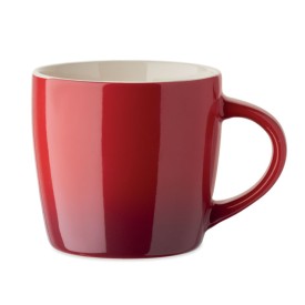 Keramische mok 300ml-Rood
