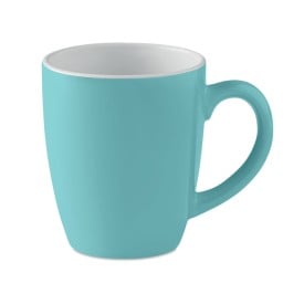 Mok 290ml - keramiek - gekleurd