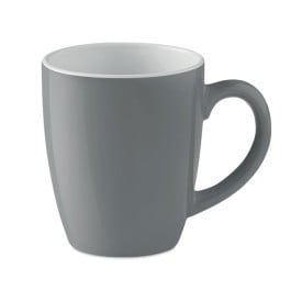 Mok 290ml - keramiek - gekleurd