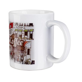 Mok 240ml - keramiek - speciale coating