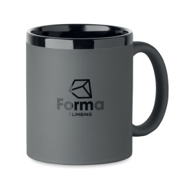 Keramische mok voor laser 300-Donkergrijs