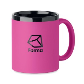 Keramische mok voor laser 300-Fuchsia
