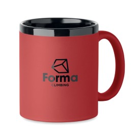 Keramische mok voor laser 300-Rood