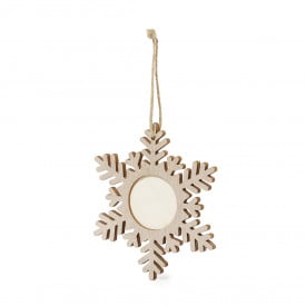 Kerstdecoratie Jorik-Snow