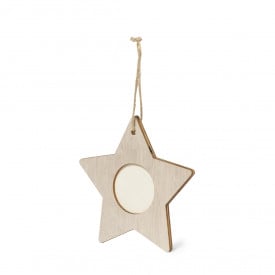 Kerstdecoratie Jorik-Ster
