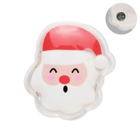 Kerstman handwarmer