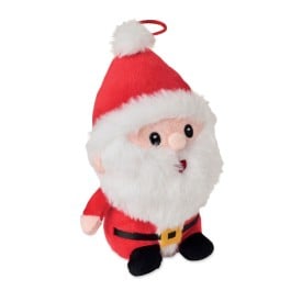 Kerstman knuffel