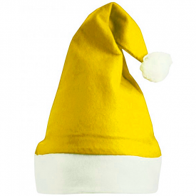 Kerstmuts-Geel