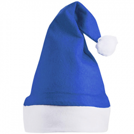 Kerstmuts-Koningsblauw