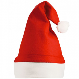 Kerstmuts-Rood