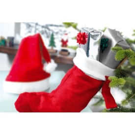 Kerstsok vilt