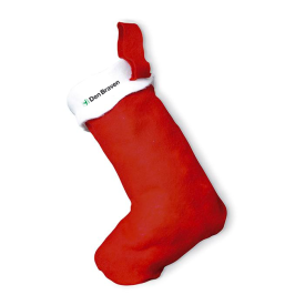 Kerstsok vilt