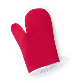 Leston keuken set - katoen/polyester - met ophanglus