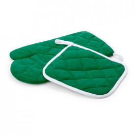Keuken set leston-Groen