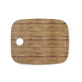 Cyntiax snijplank 21,5 x 17 cm - hout