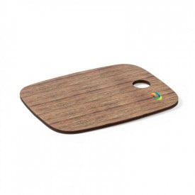 Cyntiax snijplank 21,5 x 17 cm - hout