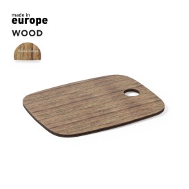 Cyntiax snijplank 21,5 x 17 cm - hout
