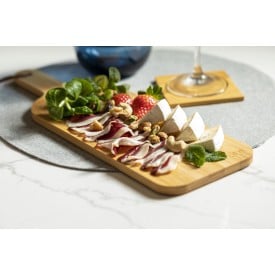 Saraby snijplank 40 x 13,5 cm - bamboe