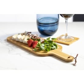 Saraby snijplank 40 x 13,5 cm - bamboe