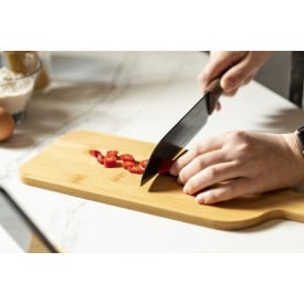 Saraby snijplank 40 x 13,5 cm - bamboe