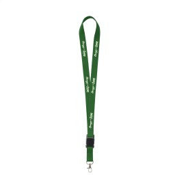 KeyCord 2 cm lanyard-Groen