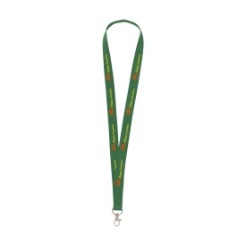 KeyCord Budget 2 cm lanyard-Groen