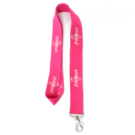 Keycord budget - polyester - 3 breedtes - customizable