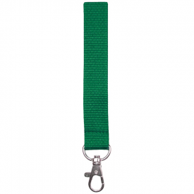 Keycord budget-Donker groen