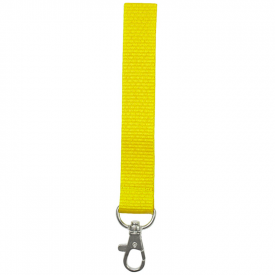 Keycord budget-Geel