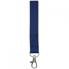 Keycord budget-Marineblauw