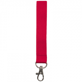 Keycord budget-Rood