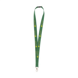 KeyCord Budget Safety 2 cm lanyard-Groen