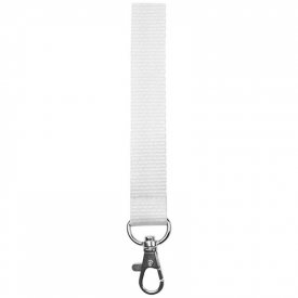 Keycord budget-Wit
