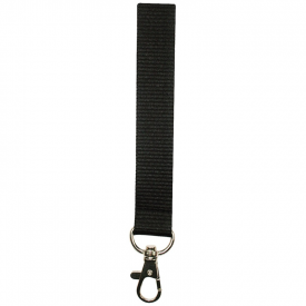 Keycord budget-Zwart