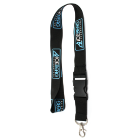 Keycord original - polyester - 3 breedtes - customizable