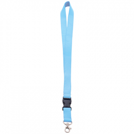 Keycord original-Lichtblauw