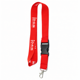 Keycord original-Rood