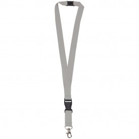 Keycord Polyester-Cool gray c